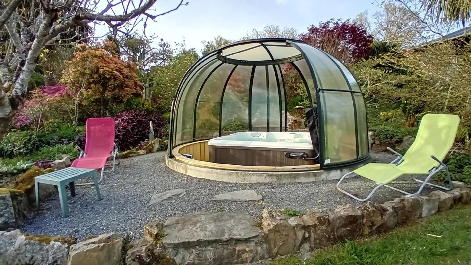 Le Spa Du Goaquer Lopérec 0*,  Francia