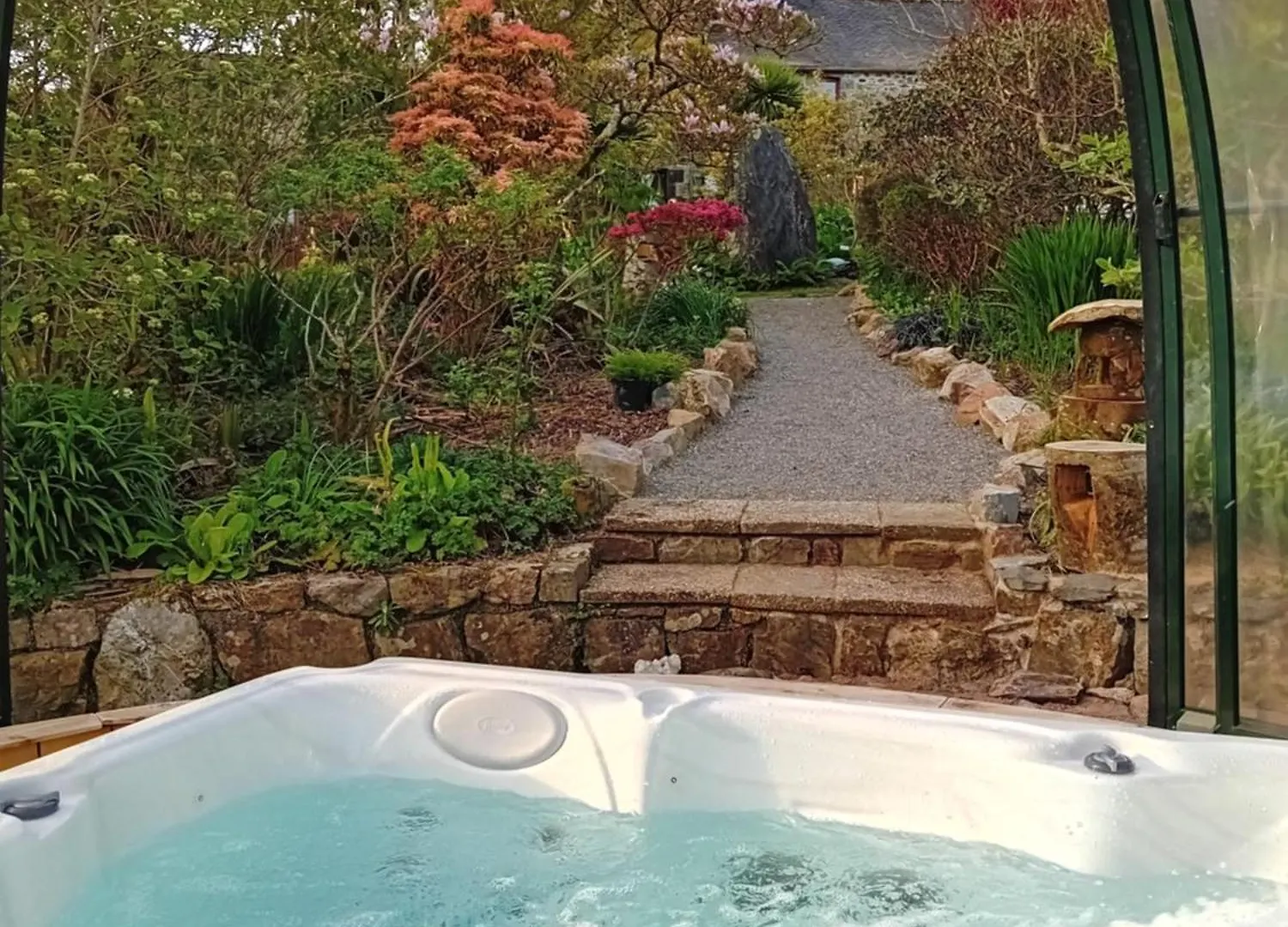 Le Spa Du Goaquer Lopérec